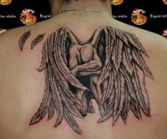 Angel Tattoo