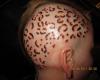 If it's all wild and freaky inside your head then show it out with a cheetah-print tattoo