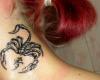 Neat details and great pairing of the creature with a Chinese symbol, which means dream