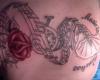 Very creative design to represent timeless charm of music