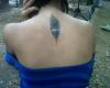 Tatuajes de pluma de pavo real