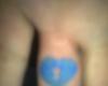 Corazon con cerradura