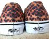 VANS LEOPARD