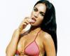 Megan Fox ribs quote tattoo