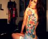 Tatuagem feminina garota