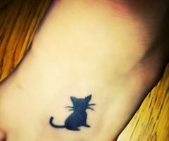Little Kitty Cat!