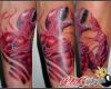 Carnage tattoo