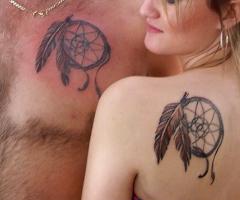 Fotos de Tatuajes para Parejas