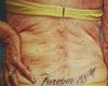 Forever 18 Tramp Stamp Tattoo
