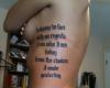 I Choose To Live With No Regrets