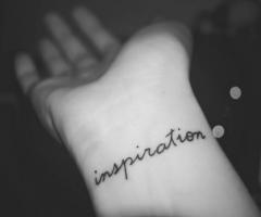 inspiration
