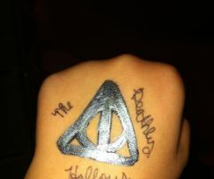 The Deathly Hallows