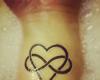 We heart it tattoo