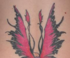 Hada tattoo