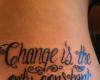 Chance is the only constant