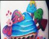 cupcake candys pig music