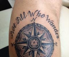 Not All Who Wander Are Lost