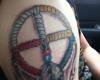 Color Wheel Dream catcher