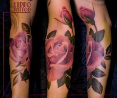 Tatto Flor