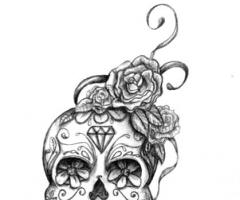 CARAVERA SKULL
