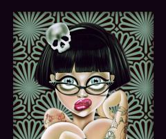 Pin up PICTURE