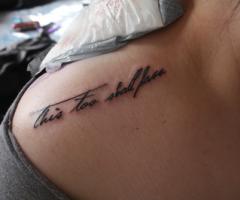 this too shall pass