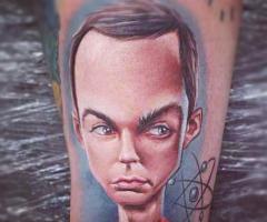 Sheldon Cooper by The Big Bang Theory