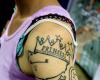 Tatuagem feminina fotos tatoo Fottus