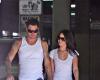 Brian Austin Green and Megan Fox tattoos