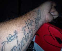 Nombre con clave de sol