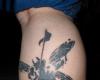 Linkin Park Soldier tattoo