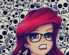 Ariel la sirenita old school