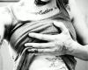 Gun tattoo