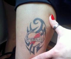 Corazon y tribal de River