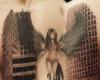 Angel city tattoo