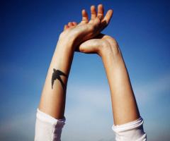 Tattos are the way of living