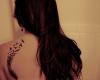 Feather tattoo