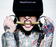 Girl tattoo