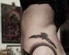 Tatuaje de pajaros
