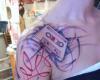 Tatuaje sobre musica de la vida