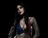 Tatuajes en los brazos de Kat Von D