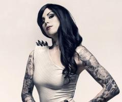 Todos los tatuajes de Kat Von D