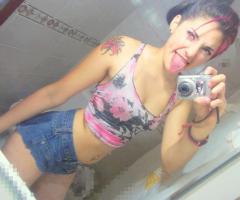 Hermosas mujeres con tatuajes
