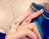 Love and love on fingers