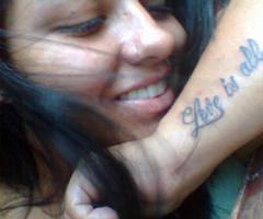 Love is all