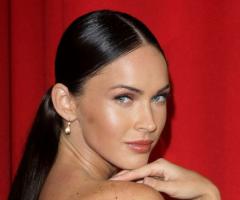 Megan Fox has 8 tattoos