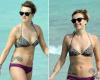 Photo of Fearne Cotton bikini tattoo