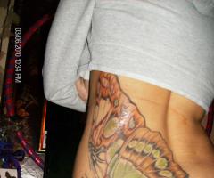 Butterfly tattoos