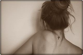 cruz tattoo