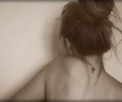cruz tattoo